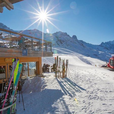 Chamonix Sud - Balme 102 - Happy Rentals Extérieur photo