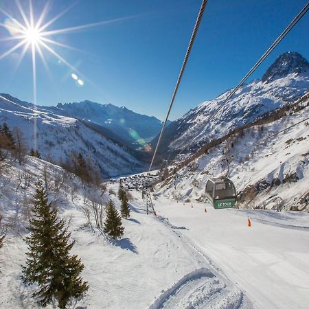 Chamonix Sud - Balme 102 - Happy Rentals Extérieur photo