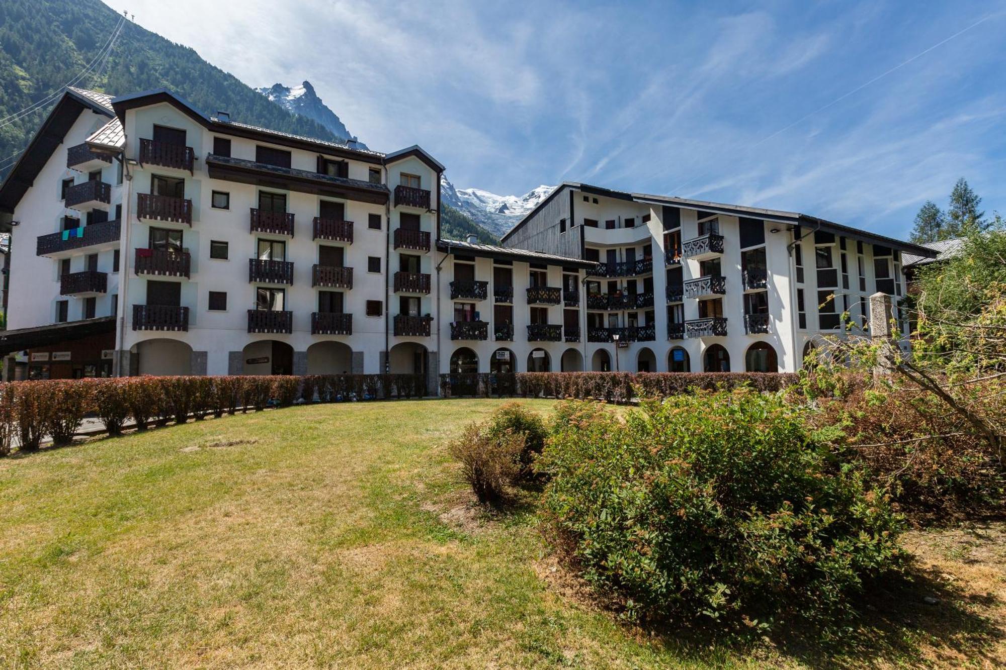 Chamonix Sud - Balme 102 - Happy Rentals Extérieur photo