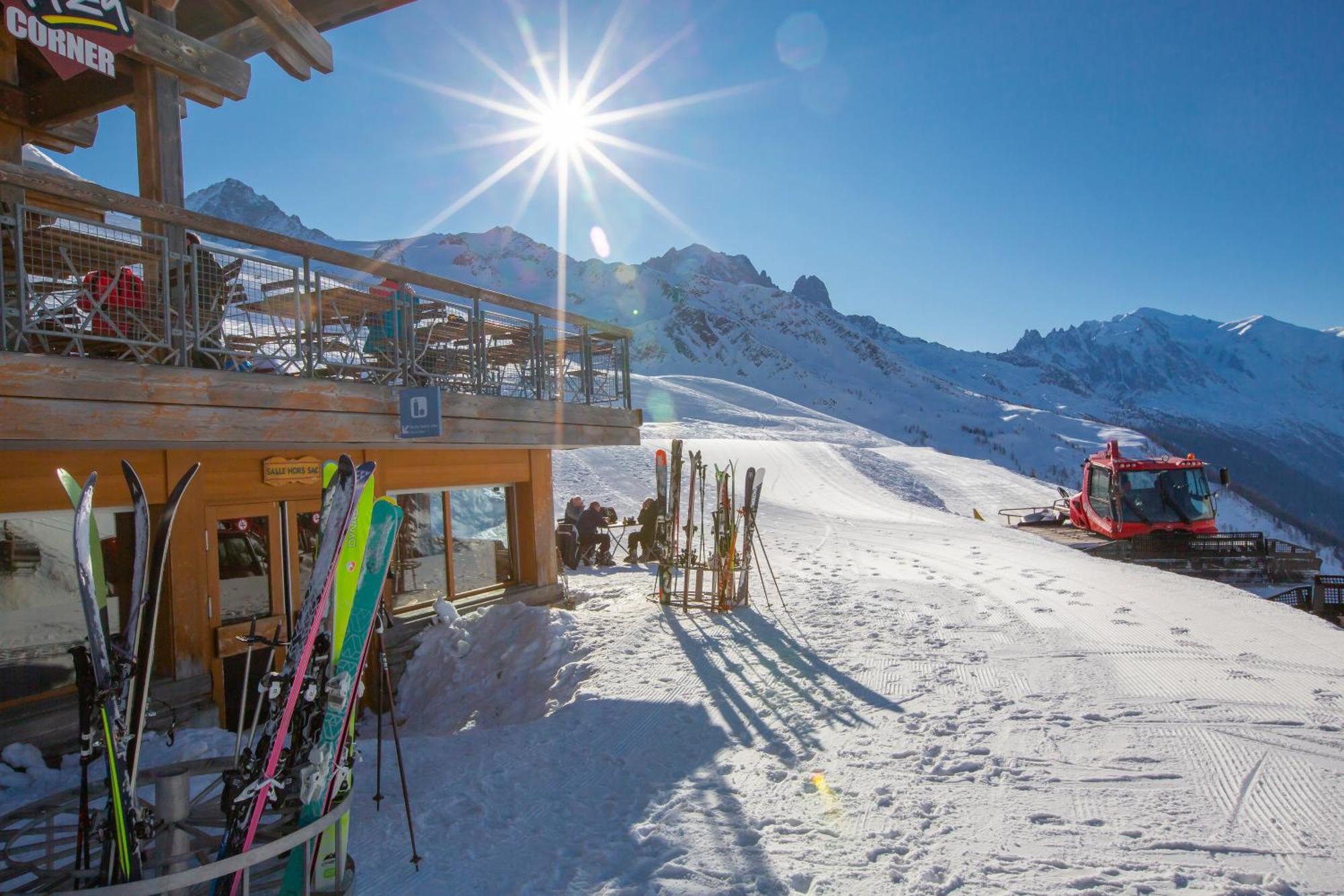 Chamonix Sud - Balme 102 - Happy Rentals Extérieur photo